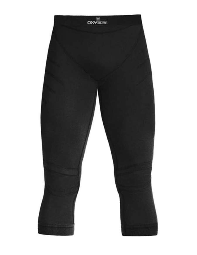 Oxyburn Hose ¾ Compression Sports Pants