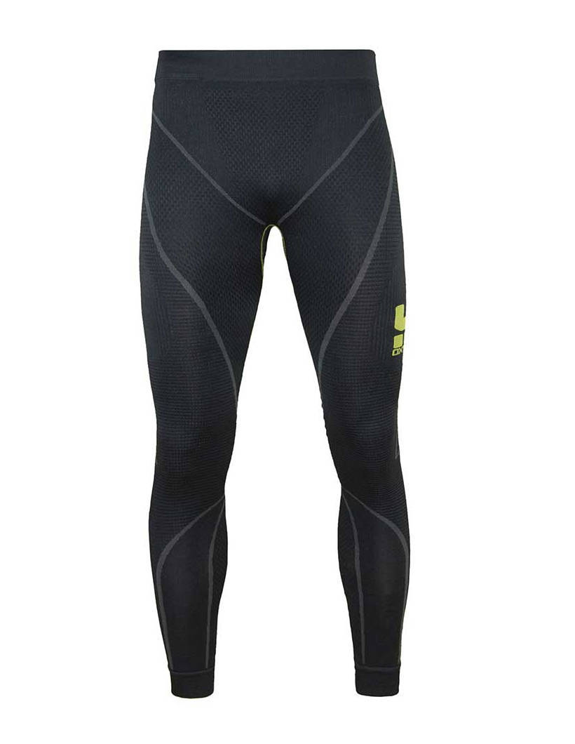 Oxyburn Rampage Compression Sports Pants Black - Impact shop action ...