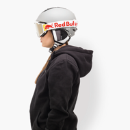 Picture of Red Bull SPECT Visiera 2020 Park-005 Matt Red Gold Snow