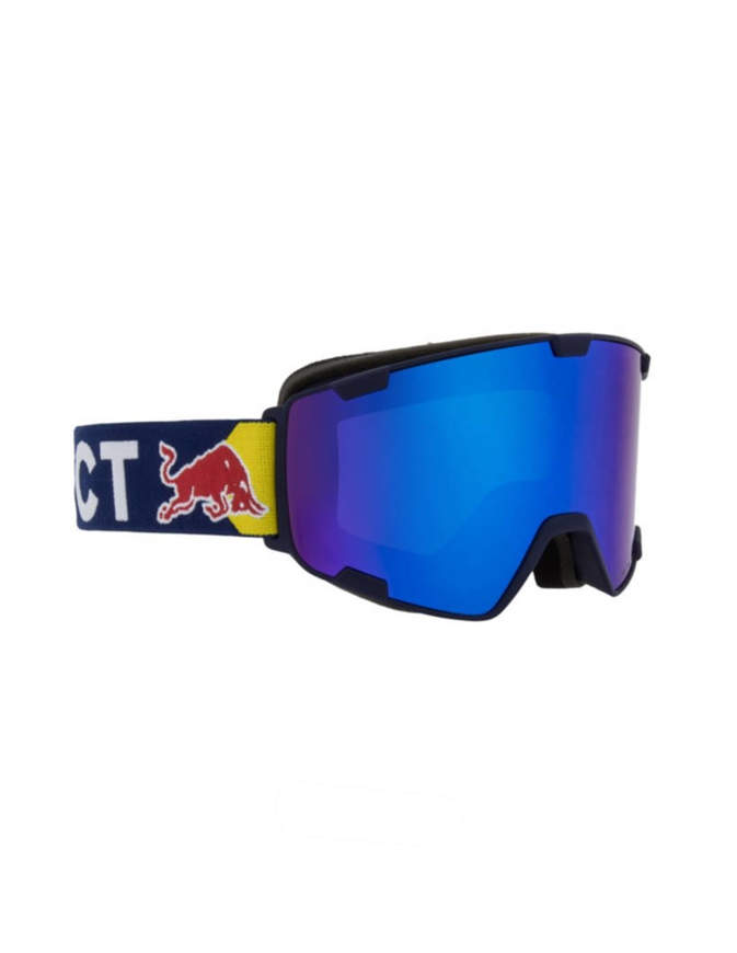 Red Bull SPECT Visiera 2020 Park-003 Matt Dark Blue_Blue Snow