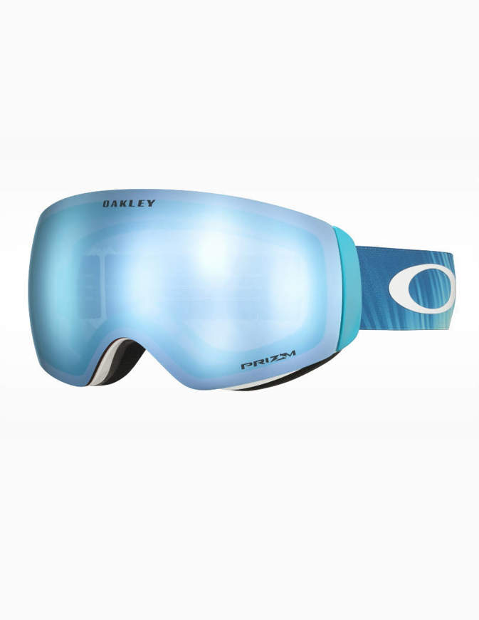 Oakley Visiera 2020 Flight Deck™ XM Mikaela Shiffrin Prizm Snow Sapphire Iridium