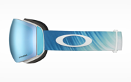 Picture of Oakley 2020 Goggle Flight Deck™ XM Mikaela Shiffrin Prizm Snow Sapphire Iridium