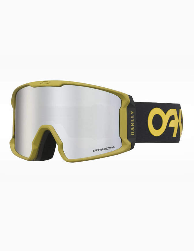 Oakley Visiera 2020 Line Miner™ Factory Pilot Progression Prizm Snow Black 