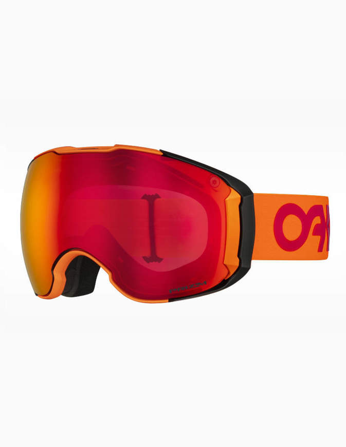 Oakley Visiera 2020 Airbrake® XL Factory Pilot Progression Prizm Snow Torch Iridium