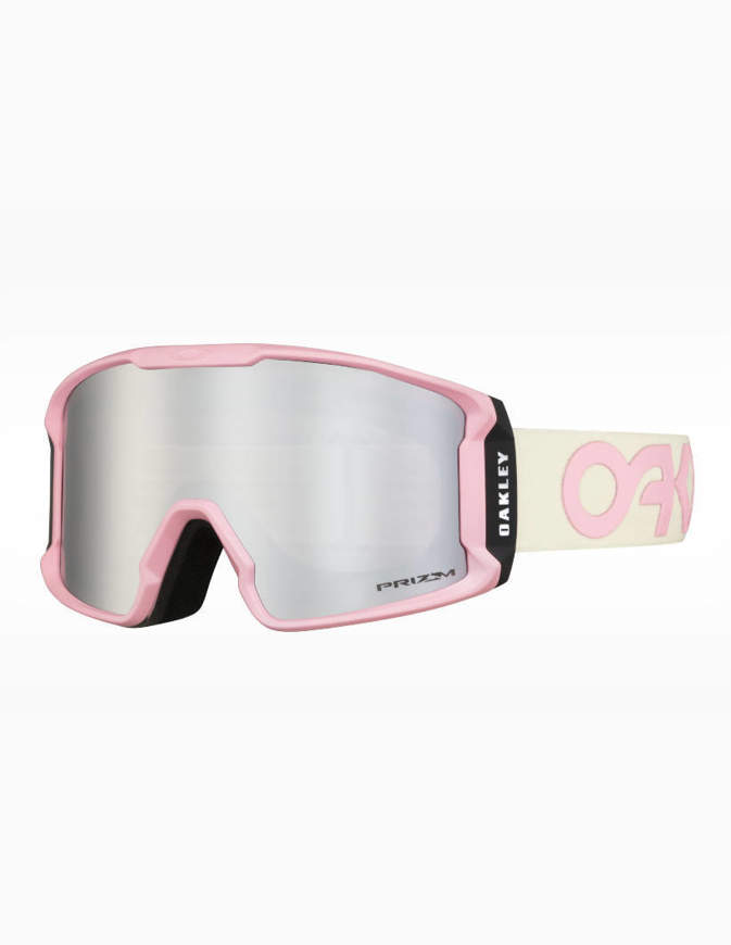 Oakley Visiera 2020 Line Miner™ XM Factory Pilot Progression Prizm Snow Hi Pink