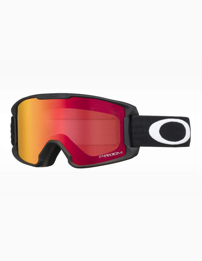  Oakley Visiera 2020 Line Miner™ Prizm Snow Torch Iridium (Youth Fit) 