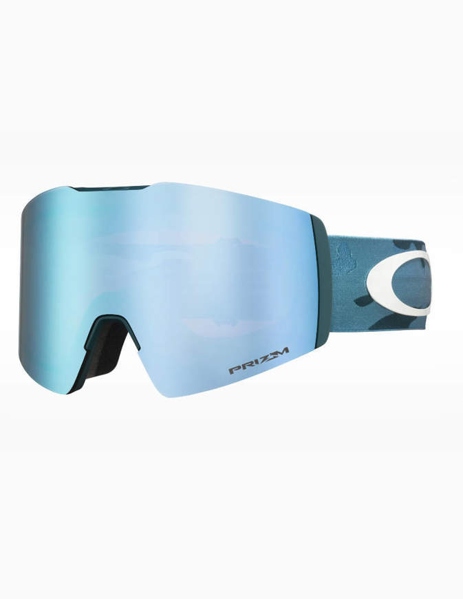 Oakley Visiera 2020 Fall Line XL Mark McMorris Signature Prizm Snow Sapphire Iridium 