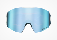 Picture of Oakley Visiera 2020 Fall Line XL Mark McMorris Signature  Prizm Snow Sapphire Iridium