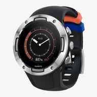 Picture of SUUNTO 5 Black Steel