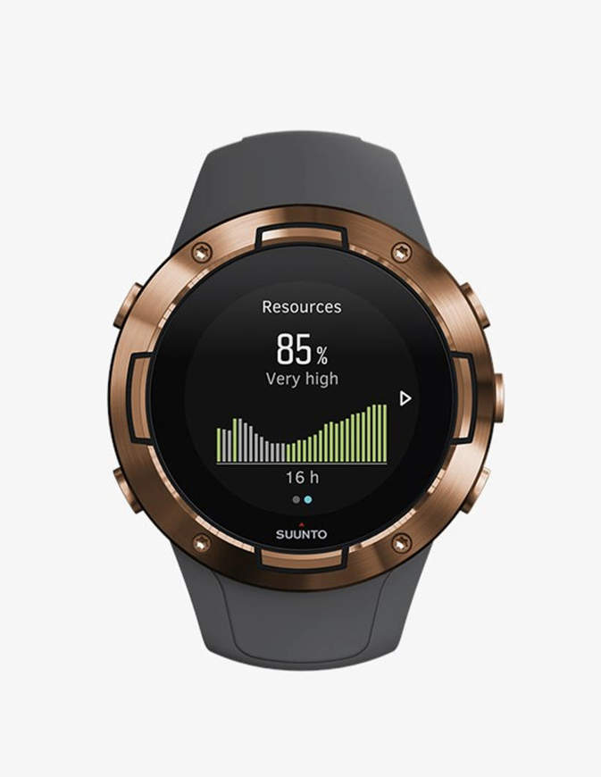 SUUNTO 5 Graphite Copper