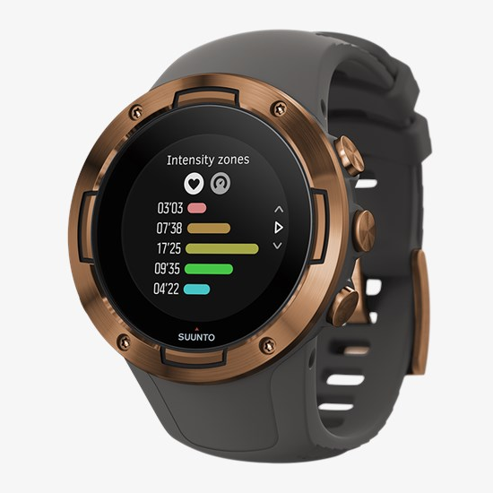 suunto 5 g1 graphite copper
