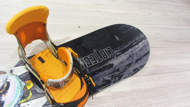 Picture of Lib Tech TRS XC2 BTX 157 Snowboard 2015 Usata Ottime Condizioni