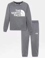 THE NORTH FACE Tuta in due pezzi Bambini Surgent ASPHALT GREY HEATHER