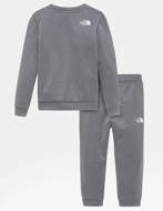 THE NORTH FACE Tuta in due pezzi Bambini Surgent ASPHALT GREY HEATHER