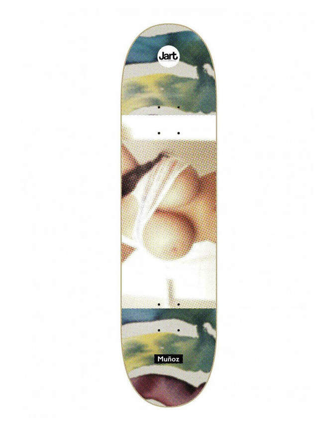 Tavola Skateboard Jart Halftone 8.125