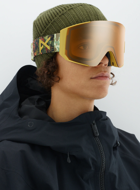 Picture of Anon Men's Anon Sync Goggle Camo SONAR Bronze