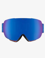 Picture of Anon Men's Mig Blue Goggle with lens Sonar Ir Blue by Zeiss