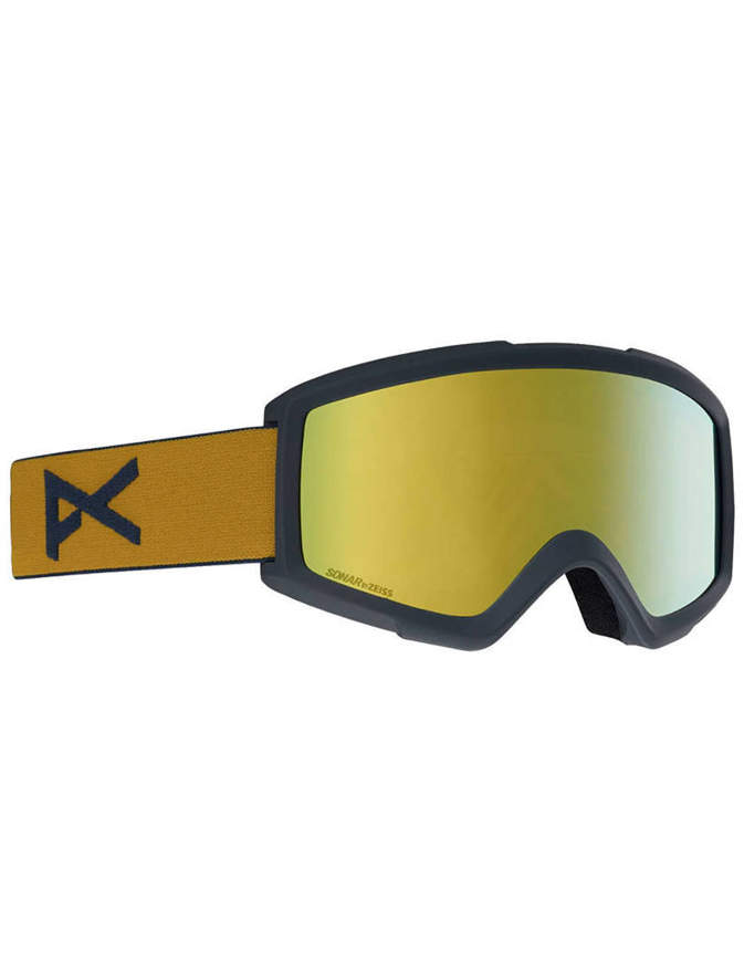 Anon Men s Anon Helix 2.0 Goggle with lens Sonar Bronze Impact shop action sport store