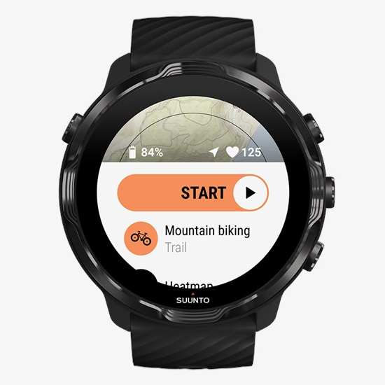 suunto 7 all black review
