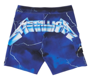 Picture of Billabong Ride The Lightening 19" - Printed Board Shorts for Men Purple 