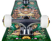 Rocket Skateboard Completo 7.5 Wild Pile-up Green