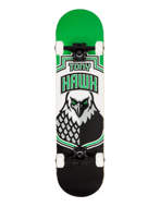 Tony Hawk SS 540 Skateboard Completo 7.75 Homerun Green 