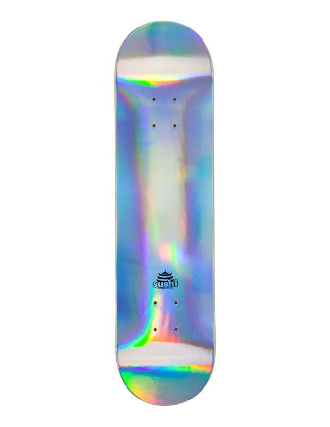 Tavola Skate Sushi Pagoda Foil 8.0 Silver 