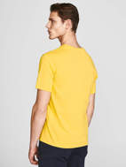 Picture of NORTH SAILS T-Shirt Cotton Jersey Gialla