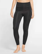 Hurley Leggings One And Only Hybrid Neri