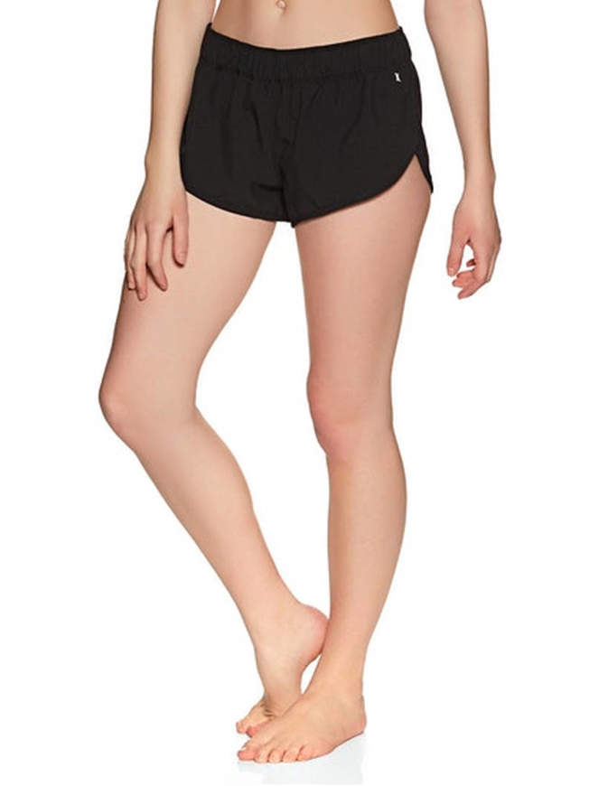 Hurley Supersuede Beachrider Shorts Black Impact shop action sport store