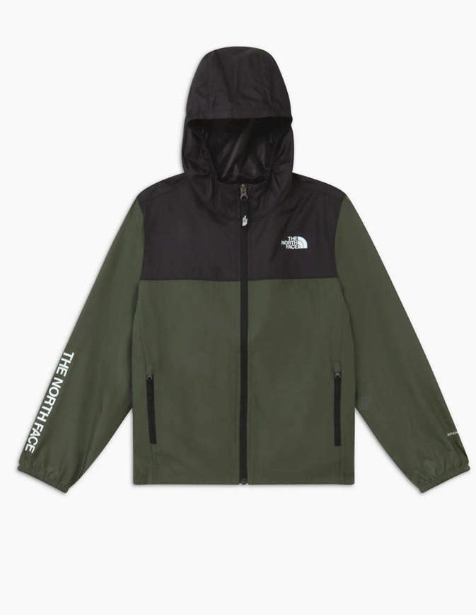 reactor wind the north face