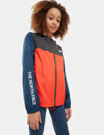 The North Face Giacca A Vento Bambini Reactor Fiery Red