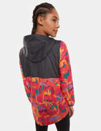 The North Face Giacca Fanorak con stampa Mr.Pink New Dimensions Print 