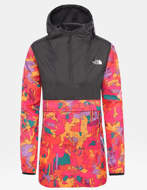 The North Face Giacca Fanorak con stampa Mr.Pink New Dimensions Print 