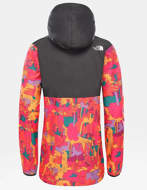 The North Face Giacca Fanorak con stampa Mr.Pink New Dimensions Print 