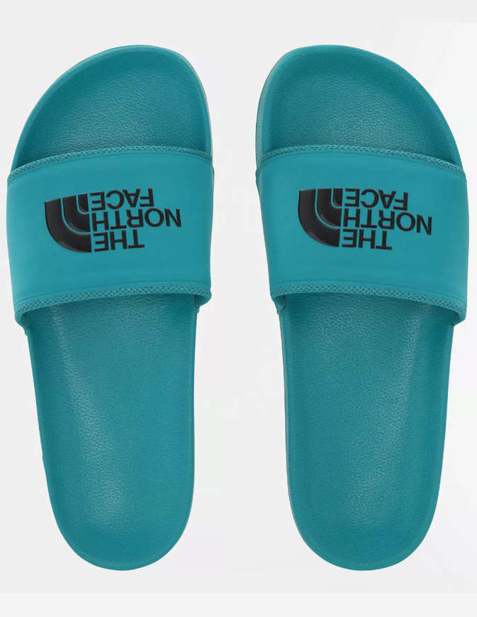 The North Face Sandali Base Camp Slide II Verdial / Tnf Black