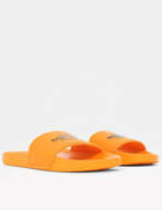 The North Face Sandali Base Camp Slide II Flame Orange / Tnf Black