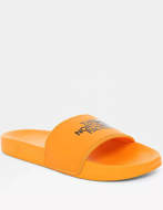 The North Face Sandali Base Camp Slide II Flame Orange / Tnf Black