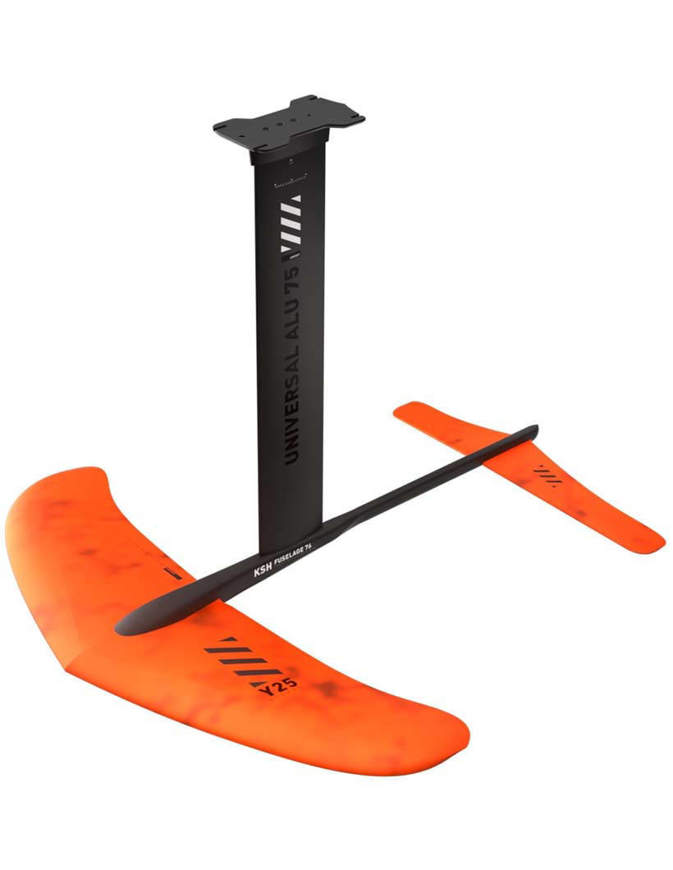 RRD Hydrofoil Universal KSH Alu Set