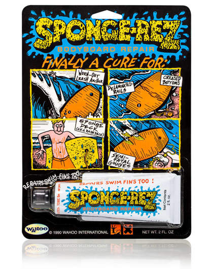 SOLAREZ Sponge Rez 55G 