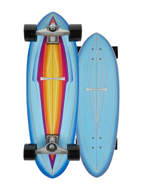 Picture of Carver 31” Blu Haze Surfskate 2020 Completo con CX