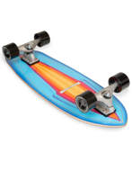 Picture of Carver 31” Blu Haze Surfskate 2020 Completo con CX