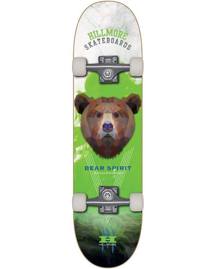 Skate per Ragazzi Hillmore Bear Spirit 