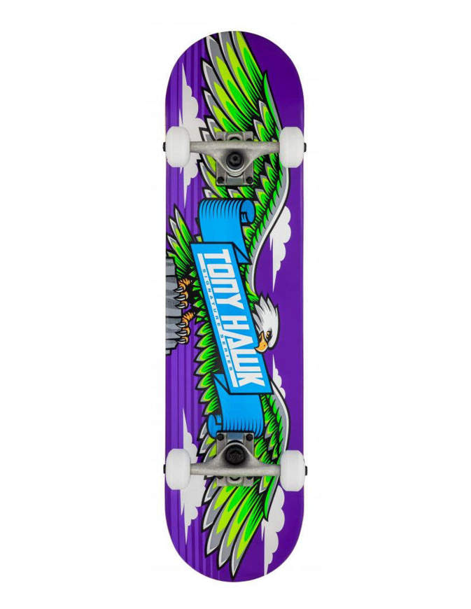 Tony Hawk SS 180 7.75 Wingspan Purple