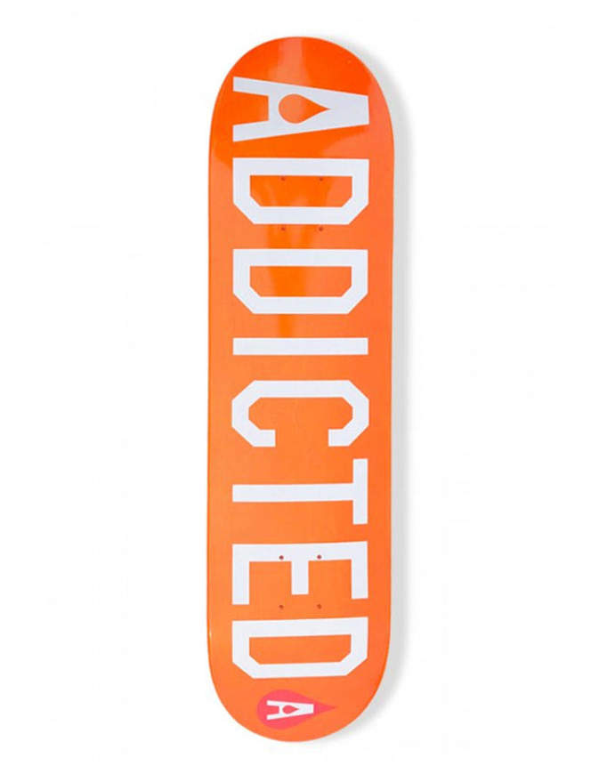 Addicted Collabo - Team Orange 8