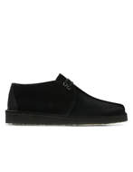 Clarks Scarpa Uomo Desert Trek Black Side