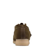 Clarks Scarpa Uomo Originals Wallabee Khaki 