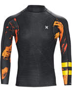 Hurley Toledo Pro Series Top Neoprene