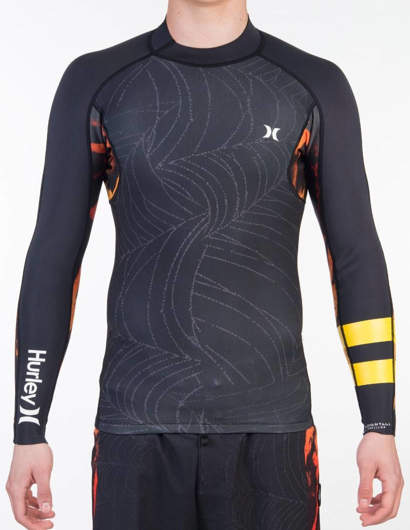 Hurley Toledo Pro Series Top Neoprene