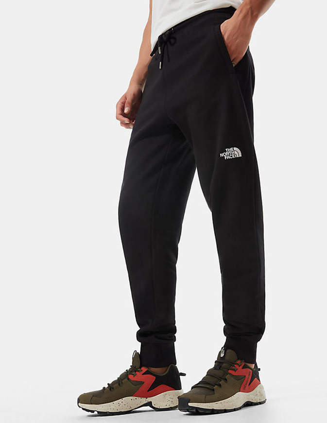 north face nse joggers black